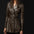 Mid-length Leather Wind Coat Women's Large Swing Coat - JUPITER BMY LTD