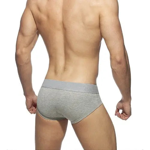 Muscular Men's Boxer Shorts Low Waist Tight-fitting Hip Panties - JUPITER BMY LTD