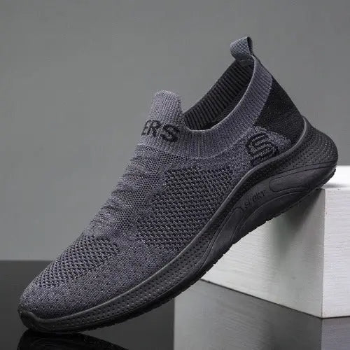 New Men's Sports Shoes Student Fashion Casual Running Shoes- JUPITER BMY