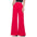 Loose Casual Trousers Women's Flared Pants- JUPITER BMY