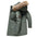 Men's Mid-length Big Fur Collar Thickened Warm Leisure Men's Coat- JUPITER BMY