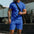 Men's Short Sleeve Shorts Casual Suit T-shirt Suit Men - JUPITER BMY LTD