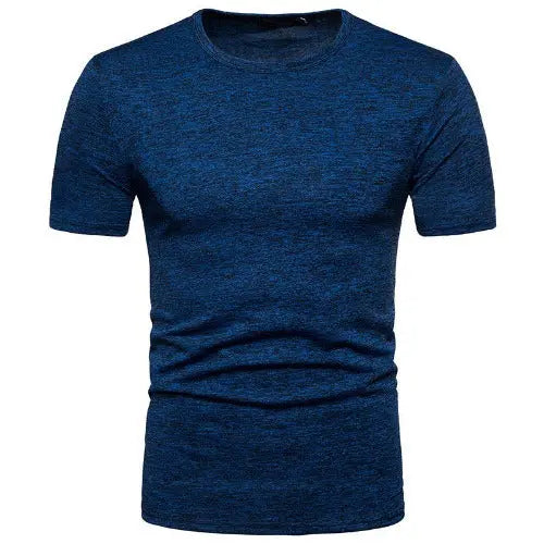 Oversized stretch short sleeve T-shirt - JUPITER BMY LTD