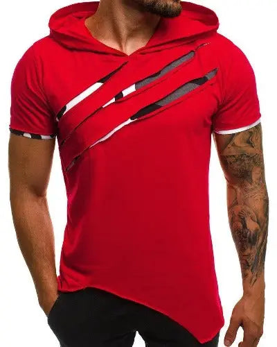 Personalized fitness pleated short sleeves - JUPITER BMY LTD