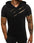 Personalized fitness pleated short sleeves - JUPITER BMY LTD