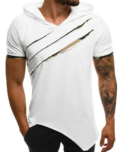 Personalized fitness pleated short sleeves - JUPITER BMY LTD