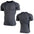 Plus size short sleeve fitness clothes - JUPITER BMY LTD