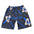 Printed Board Shorts Drawstring Casual Pants Summer - JUPITER BMY LTD