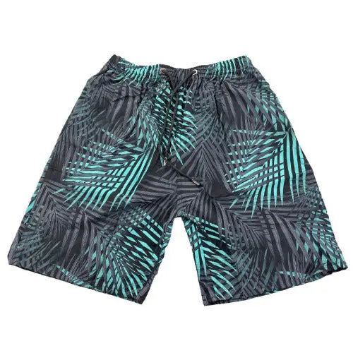 Printed Board Shorts Drawstring Casual Pants Summer - JUPITER BMY LTD