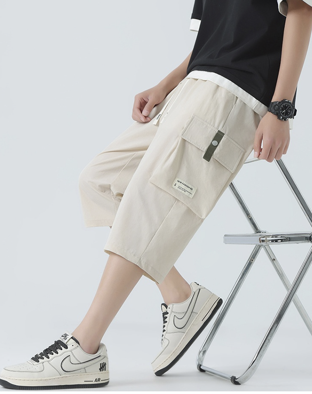 Urban Cargo Shorts