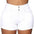 Slim-fit Elastic Hip-lifting Boutique Ladies Denim Shorts - JUPITER BMY LTD