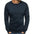 Solid color round neck sweater - JUPITER BMY LTD