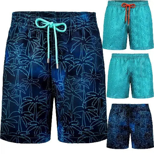 Summer Shorts Men's Beach Pants Sports Pants - JUPITER BMY LTD