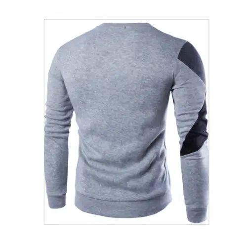 Sweaters Men New Fashion Seagull Printed Casual O-Neck Slim Cotton Knitted Mens Sweaters Pullovers Men Brand Clothing - JUPITER BMY LTD