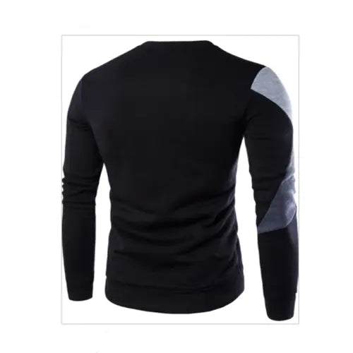 Sweaters Men New Fashion Seagull Printed Casual O-Neck Slim Cotton Knitted Mens Sweaters Pullovers Men Brand Clothing - JUPITER BMY LTD