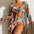 Swimwear Long Sleeved Blouse Three Piece Suit - JUPITER BMY LTD