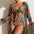 Swimwear Long Sleeved Blouse Three Piece Suit - JUPITER BMY LTD