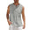 Tank Vest Men Shirt Collar Tie Short Sleeve T-Shirt - JUPITER BMY LTD