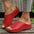 V Letter Slippers Women Wedges Sandals Summer Roman Shoes- JUPITER BMY