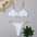 Women's Sexy Split Chain Solid Color Halter Strap Bikini Swimsuit Two Piece Swimwear Beachwear - JUPITER BMY LTD