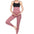 Women's Tight-fitting Yoga Maternity Pants- JUPITER BMY