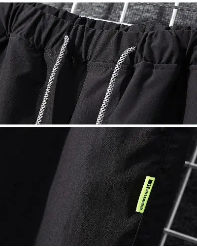 Youth Casual Sports Men's Casual Pants - JUPITER BMY LTD