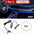 Car Led Atmosphere Lamp Usb Colorful Color Changing Center Console Instrument Panel Decorative Lamp Neon Light - JUPITER BMY LTD