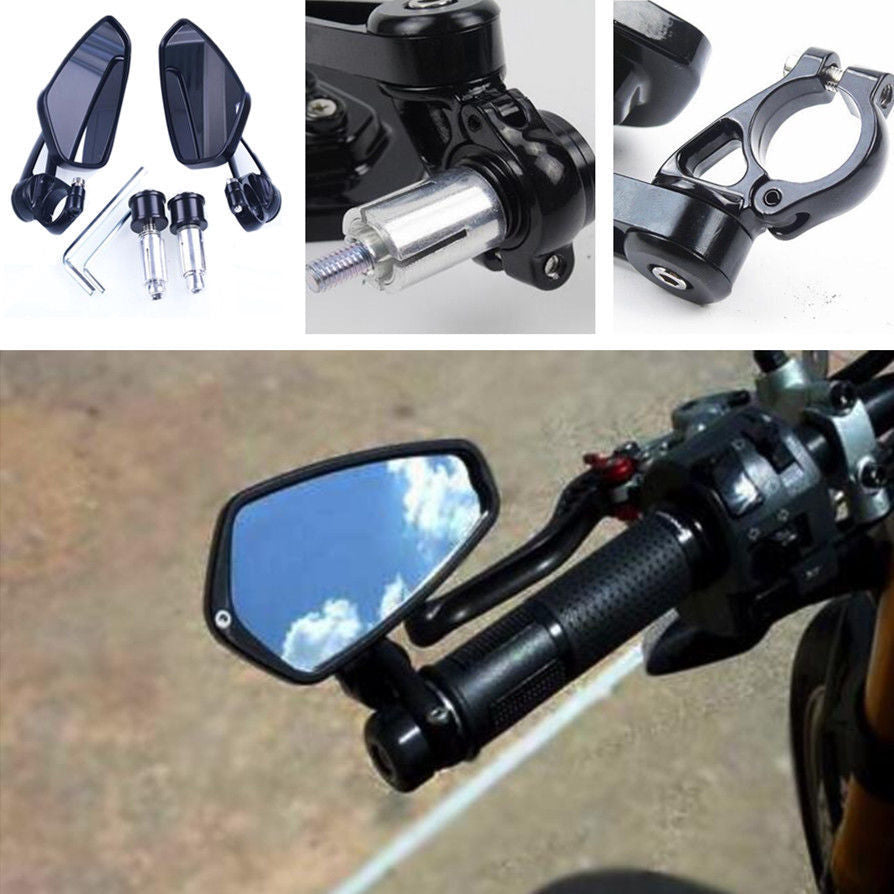 Modified Rear Mirror Reflector Motorcycle Accessories- JUPITER BMY