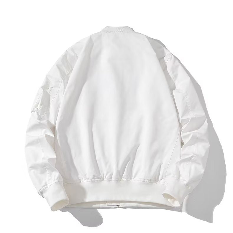 Lightweight Bomber Jacket