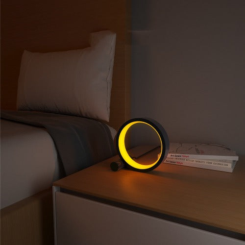 Smart LED Night Light Led Music Rhythm Induction Colorful Atmosphere Light Room Decoration- JUPITER BMY