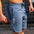 Men's Summer Outerwear Quick-drying Training Running Fitness Pants- JUPITER BMY