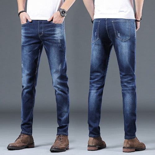 New Fall And Winter Men's Jeans- JUPITER BMY