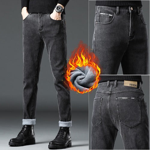 New Fall And Winter Men's Jeans- JUPITER BMY