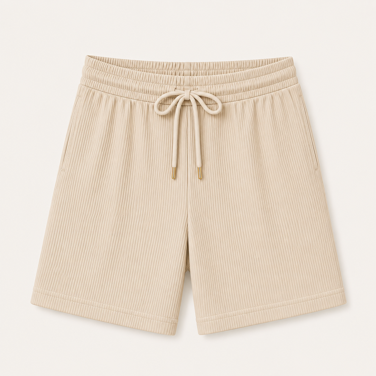 Unisex Shorts- Lined