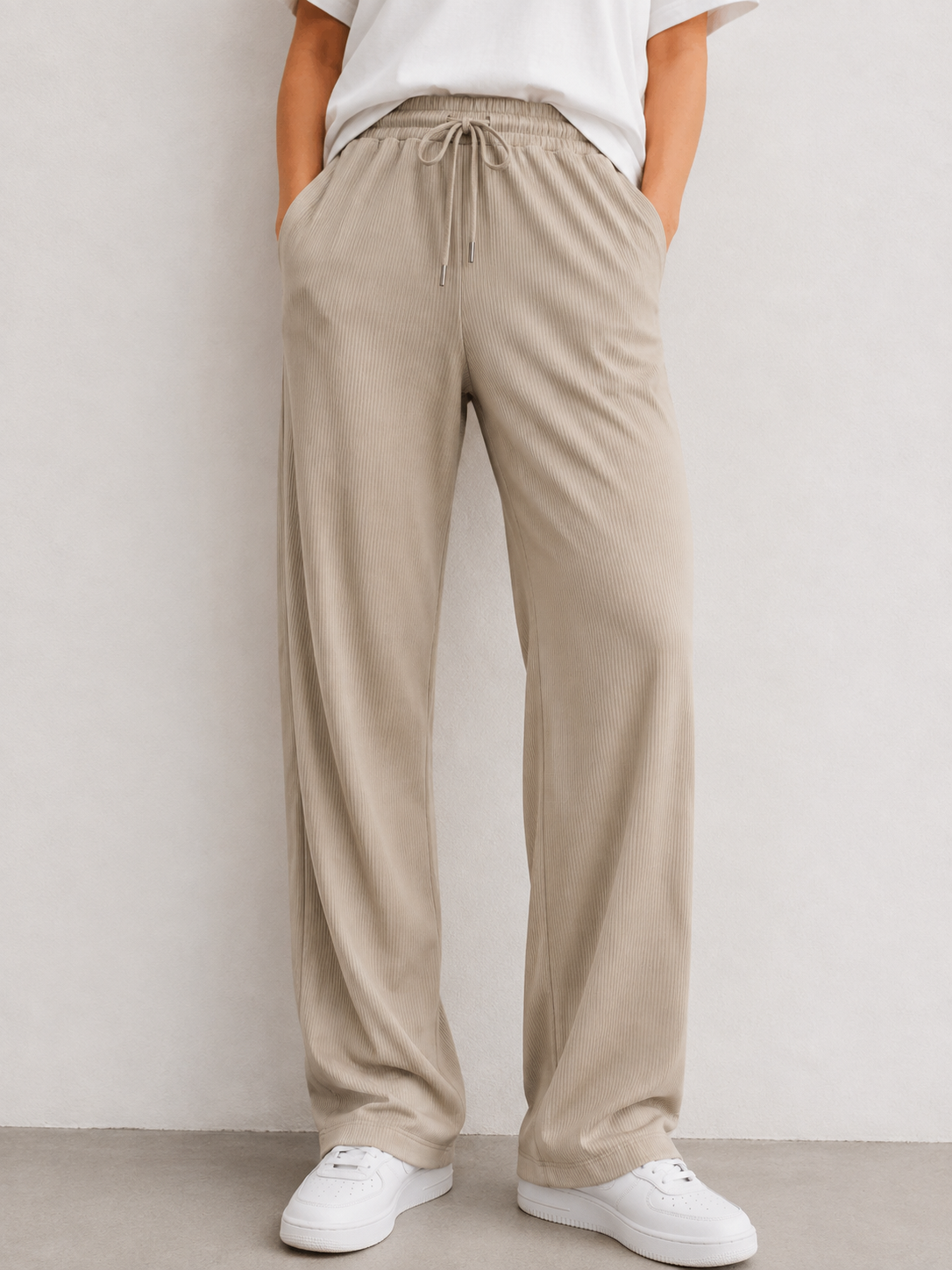 Unisex Long Trousers- Lined