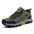 Outdoor Hiking Waterproof Non-slip Low-cut Hiking Shoes- JUPITER BMY