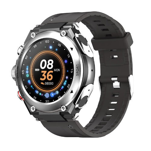 Smart Watch Bluetooth Call On Smart Watch- JUPITER BMY