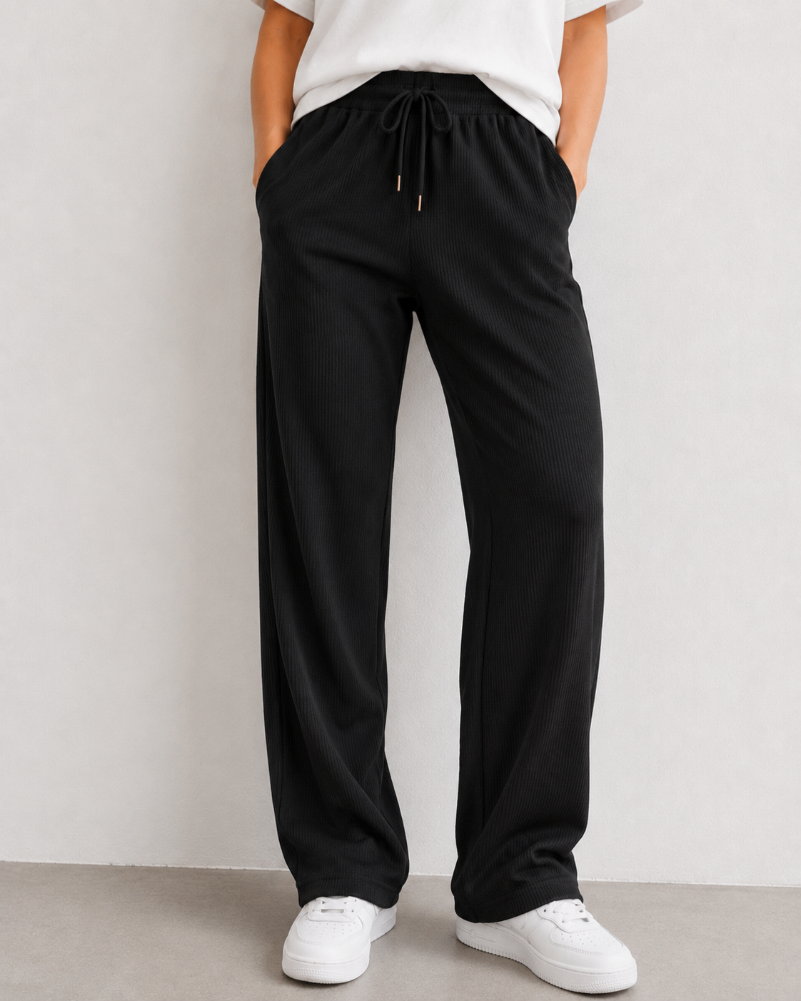 Unisex Long Trousers- Lined
