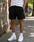 Unisex Shorts- Waffle Fabric