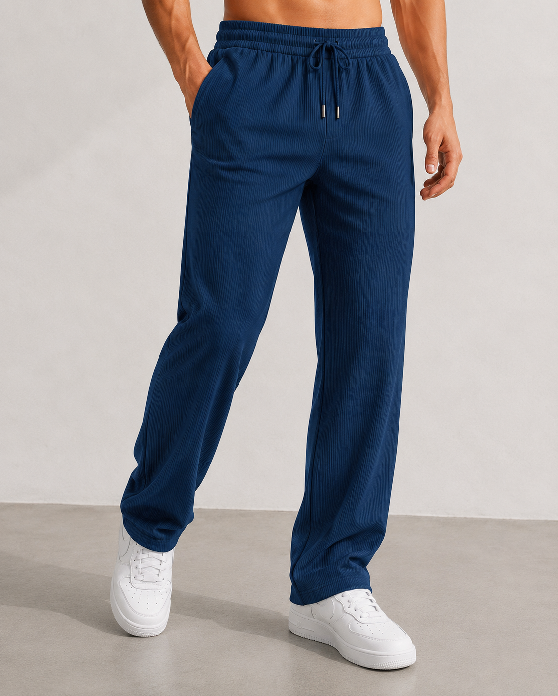 Unisex Long Trousers- Lined