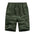 Men's Work Clothes Multi-pocket Shorts- JUPITER BMY