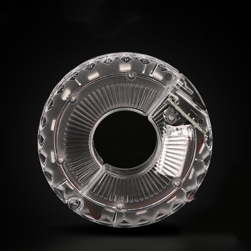 Balance Bike Night Riding Flashlight Wheel Light Accessories- JUPITER BMY