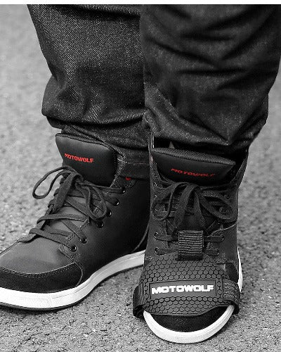 Motorcycle shoes protective gear- JUPITER BMY