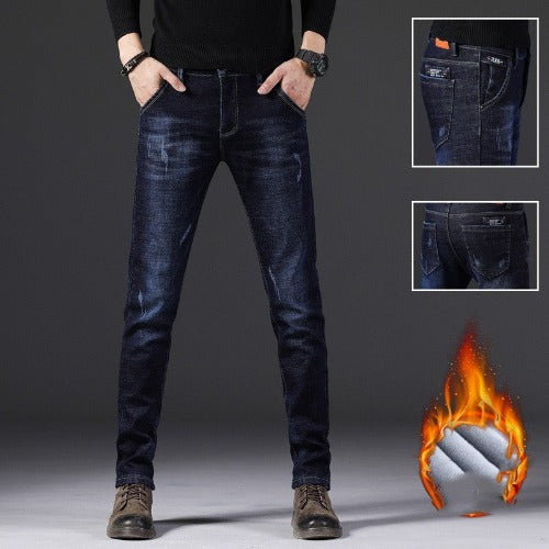 New Fall And Winter Men's Jeans- JUPITER BMY