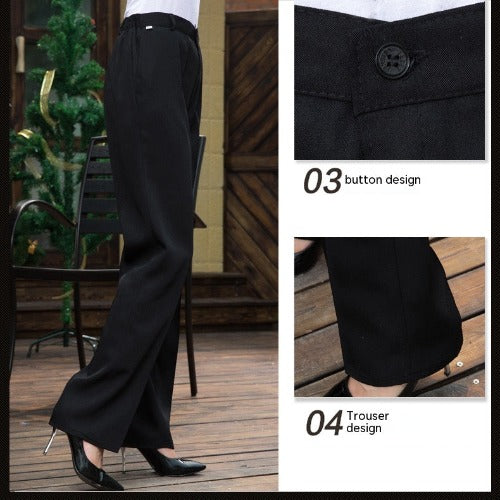 Hotel Overalls Waiter Cleaning Pants- JUPITER BMY