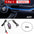 Car Led Atmosphere Lamp Usb Colorful Color Changing Center Console Instrument Panel Decorative Lamp Neon Light - JUPITER BMY LTD