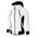 Men's Zip UP Hooded Jacket Fake Two Piece Sports Cardigan Casual Slim Sweatshirt Jacket- JUPITER BMY