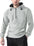 Half-Zip Pullover Hoodie