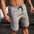 Men's Summer Outerwear Quick-drying Training Running Fitness Pants- JUPITER BMY