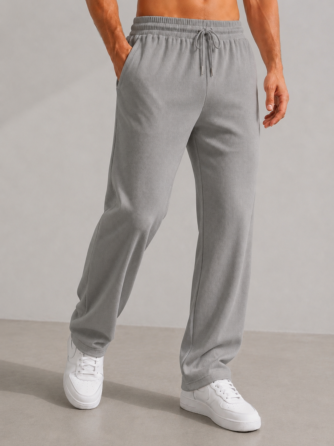 Unisex Long Trousers- Lined